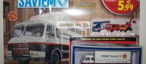 N° 1 Camions Saviem - Test
