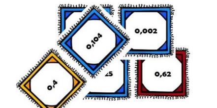 Atelier nombres décimaux : la bataille des décimaux