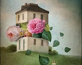 Comme la colombe ... 