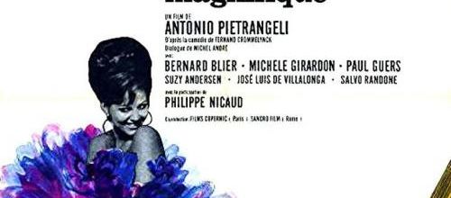 BOX OFFICE PARIS DU 10 FEVRIER 1965 AU 16 FEVRIER 1965