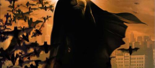 BATMAN BEGINS - BOX OFFICE BATMAN 2005 