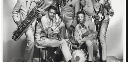 HARVEY AND THE SEVEN SOUNDS