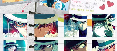 Carnet d'Avatars Kaito
