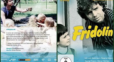 Fridolin. Episode 2. 1987.