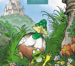 Garulfo, de Ayrolles, Maïobana et Leprévôt