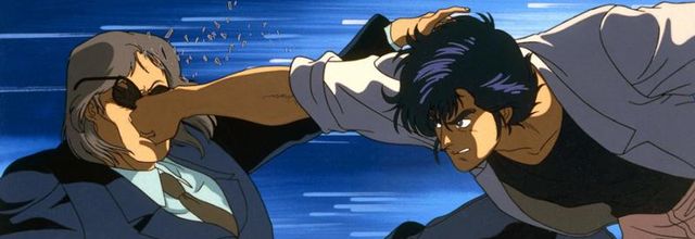 City Hunter Uncut : le point sur la censure française