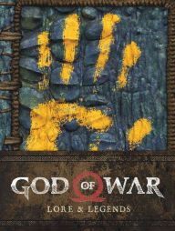 {pdf download} God of War: Lore and Legends