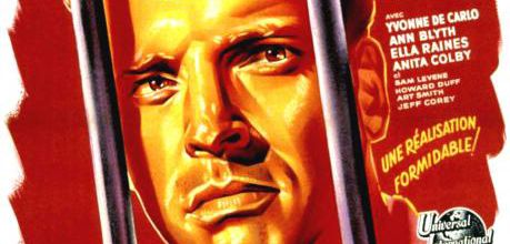 LES DEMONS DE LA LIBERTE - BURT LANCASTER BOX OFFICE 1948