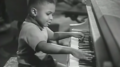 Frank "Sugar Chile" Robinson -- "No Leave, No Love"