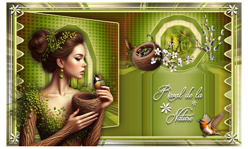 Réveil de la Nature
