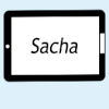 tablette, signature animée
