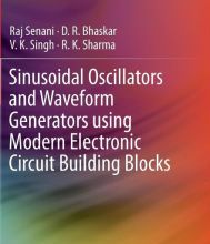 Download books google books pdf free Sinusoidal Oscillators and Waveform Generators using Modern Electronic Circuit Building Blocks