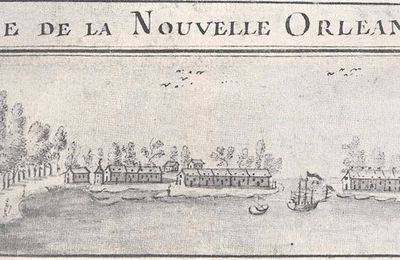 Fondation de la Nouvelle-Orléans