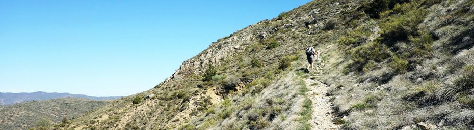 Sous le ciel de Haute Provence #2 La boucle du Matignon