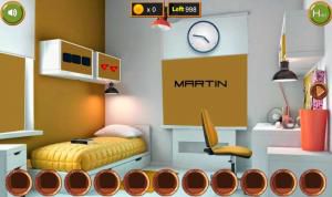 8B Martin home escape