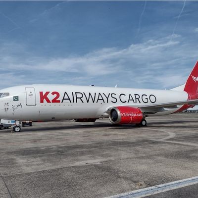 K2 Airways,