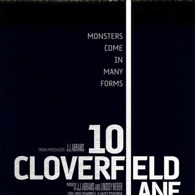 J'ai vu : 10 Cloverfield Lane