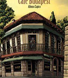 Descargar CAFE BUDAPEST ALFONSO ZAPICO Gratis - EPUB, PDF y MOBI