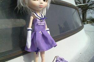 Concours de couture du moi d'Avril