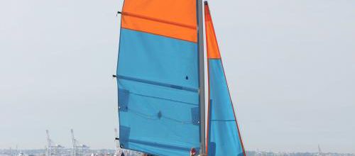 stage de voile