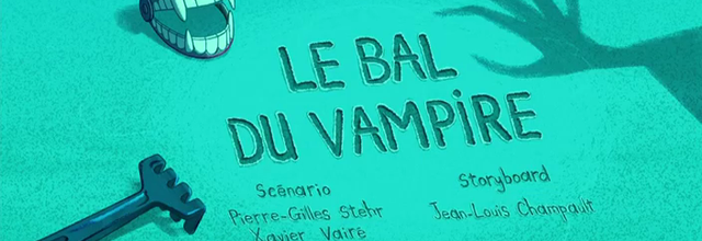 Zig & Sharko - 2x66 - Le bal du vampire