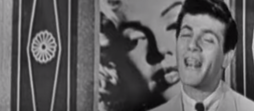 Tommy Sands "Teenage Crush" 