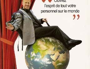 Une Conférence- Spectacle!