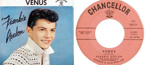 Frankie Avalon