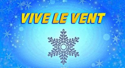 "Vive le vent"- "Jinggle bells"