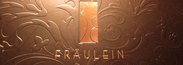 FRÄULEIN : palette 88 Shining Love for Valentine.