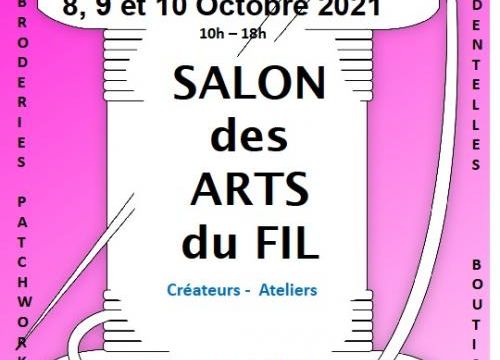 Salon des arts du fil à La Valette