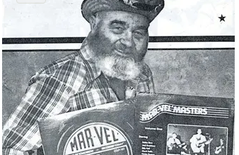 Harry Glenn extrait interview sorte de special 