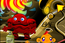 Monkey Go Happy Stage 277  - pencilkids✨