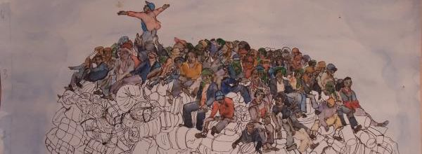Vendredi- Exposition sur le thème Rêve d'envol : "Rêve d'avenir" (3)