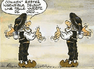 C'est déjà presque l'automne