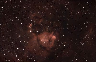 Nebuleuses et amas du ciel d'automne au Seestar s50
