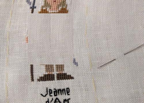 Femmes célèbres 3