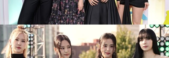 Thời trang thảm đỏ "cực cháy" của BLACKPINK ở các lễ trao giải
