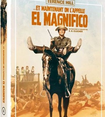 … Et maintenant on l’appaelle El Magnifico "Blu-ray Cinéma"