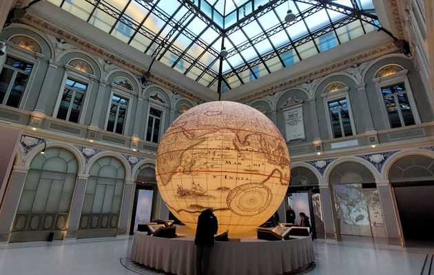 Expo Atlas Maior Piacenza PC Emilia-Romagna
