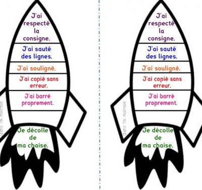 Quand t'es maicresse, tu veux que tes élèves apprennent à se relire