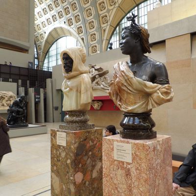 Visite du Musée d'Orsay 3 Statues, Sculptures et autres