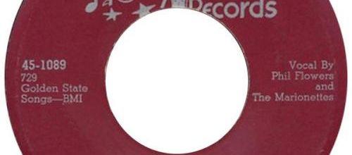 Phil Flowers - You Stole My Heart