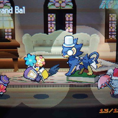 Chapitre 11 - Le Music Hall