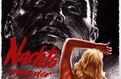 Les SS frappent la nuit, Nachts wenn der Teufel kam, Robert Siodmak, 1957
