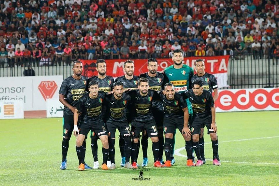 Dimanche 15.9.2019 à Oran Stade 