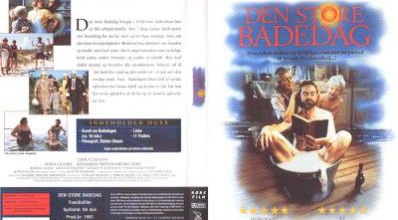 Den store badedag / The Great Day on the Beach. 1991. HD.