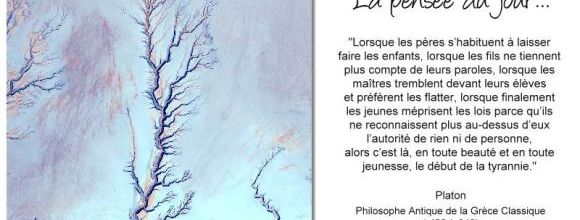 La pensée du jour (159)