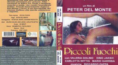 Piccoli fuochi / Little Flames. 1985.