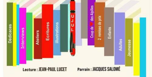 Les salons du livre en septembre